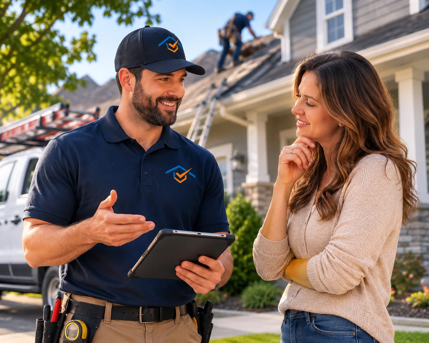 Roof Inspection FAQs in Belmont, LA